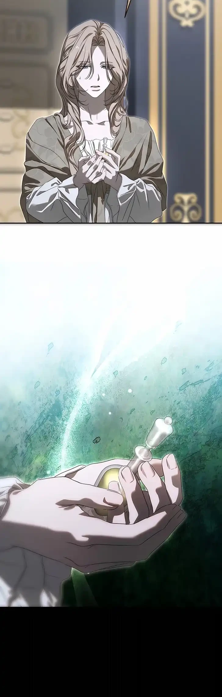 About Things That Haven’t Occurred Yet Chapter 12 Gambar 36