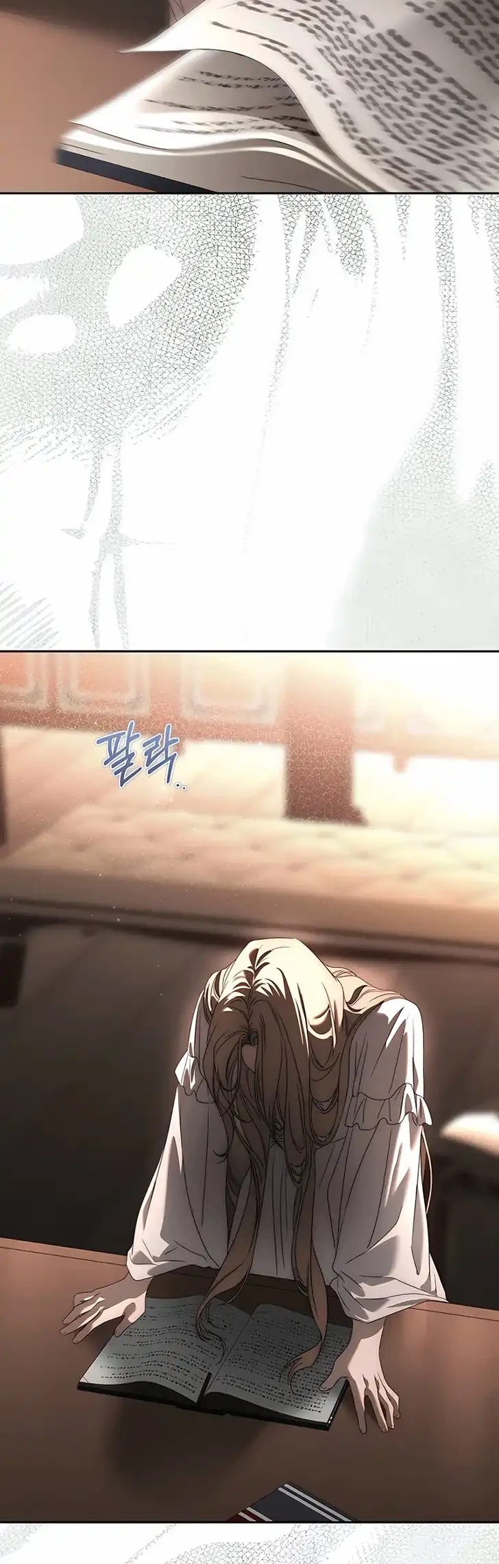 About Things That Haven’t Occurred Yet Chapter 13 Gambar 36