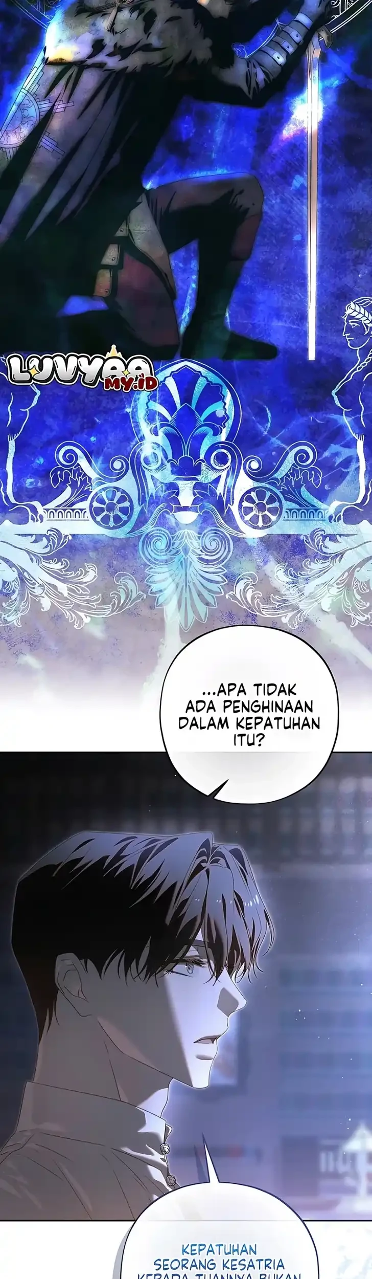 About Things That Haven’t Occurred Yet Chapter 14 Gambar 25