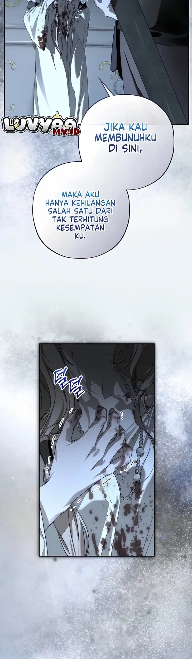 About Things That Haven’t Occurred Yet Chapter 16 Gambar 32