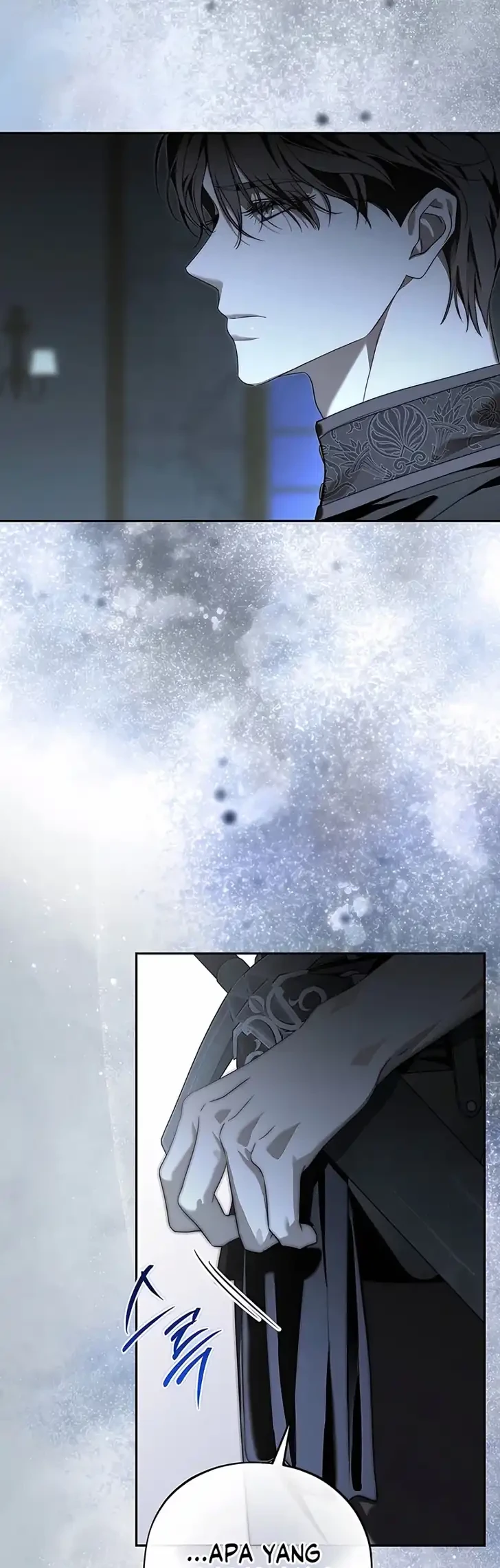 About Things That Haven’t Occurred Yet Chapter 16 Gambar 33