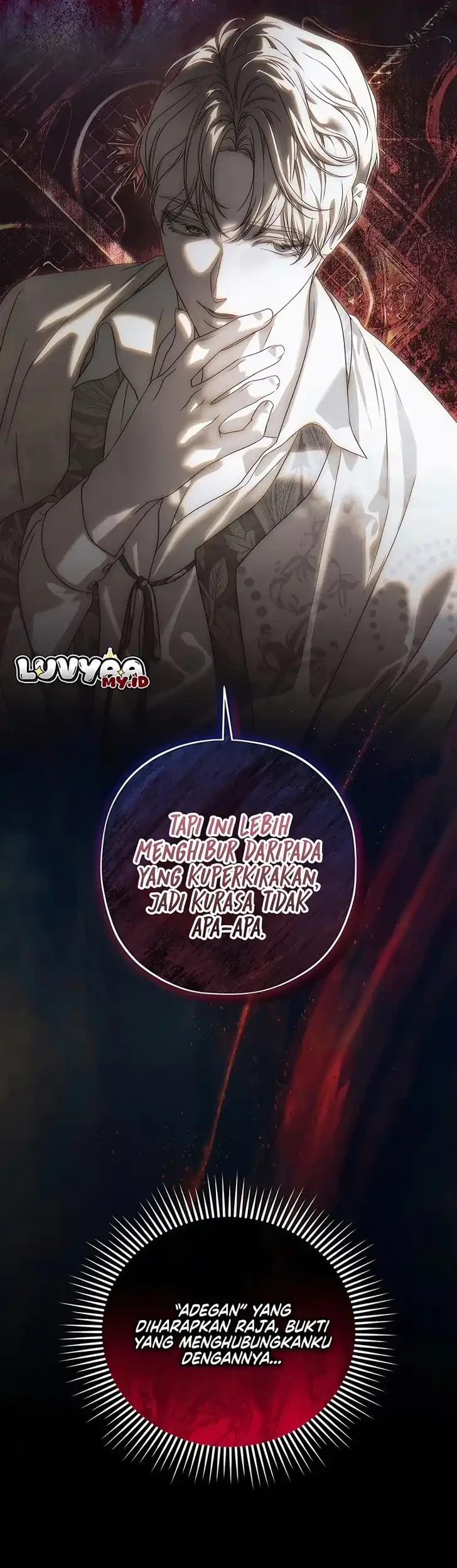 About Things That Haven’t Occurred Yet Chapter 8 Gambar 31
