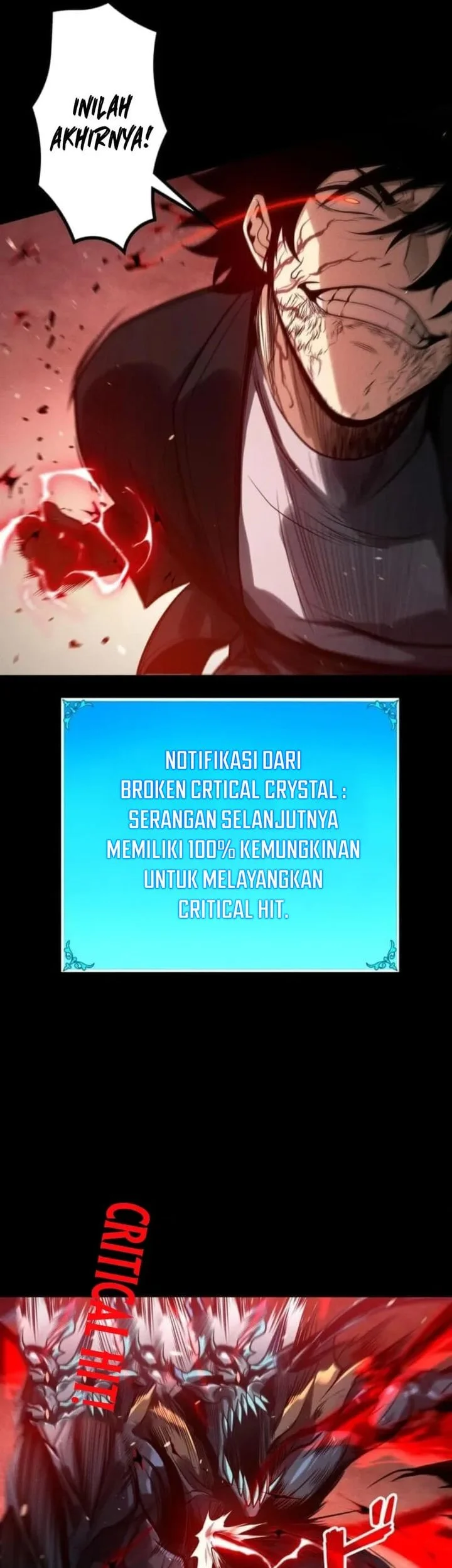 Absolute Domination at Level 0 with My Analysis Skill Chapter 23 Gambar 28