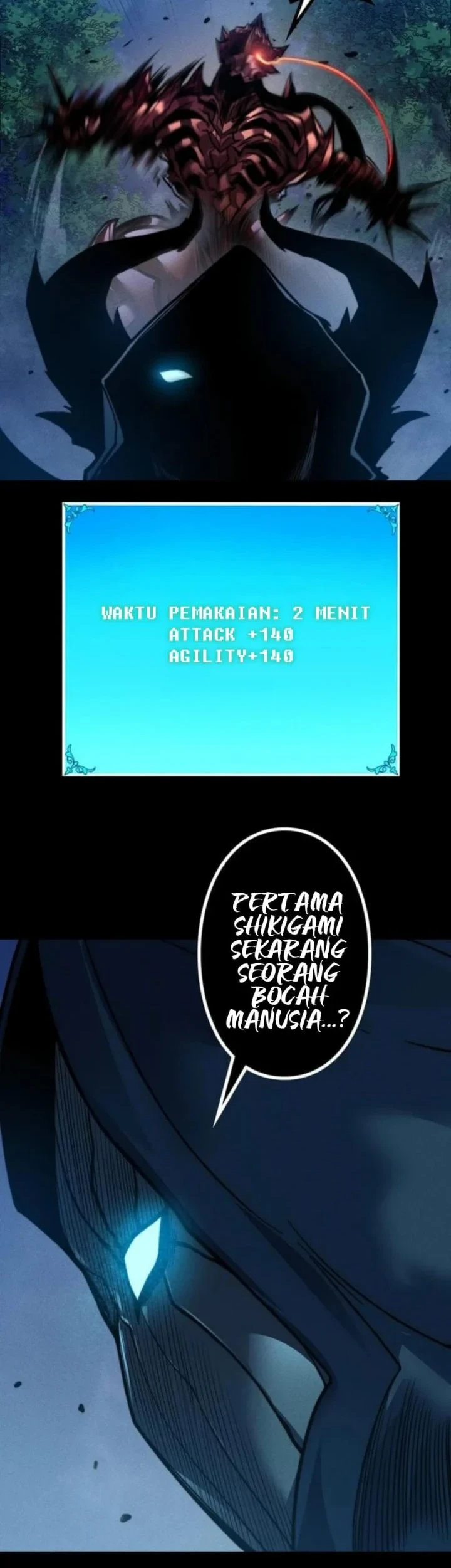 Absolute Domination at Level 0 with My Analysis Skill Chapter 29 Gambar 24