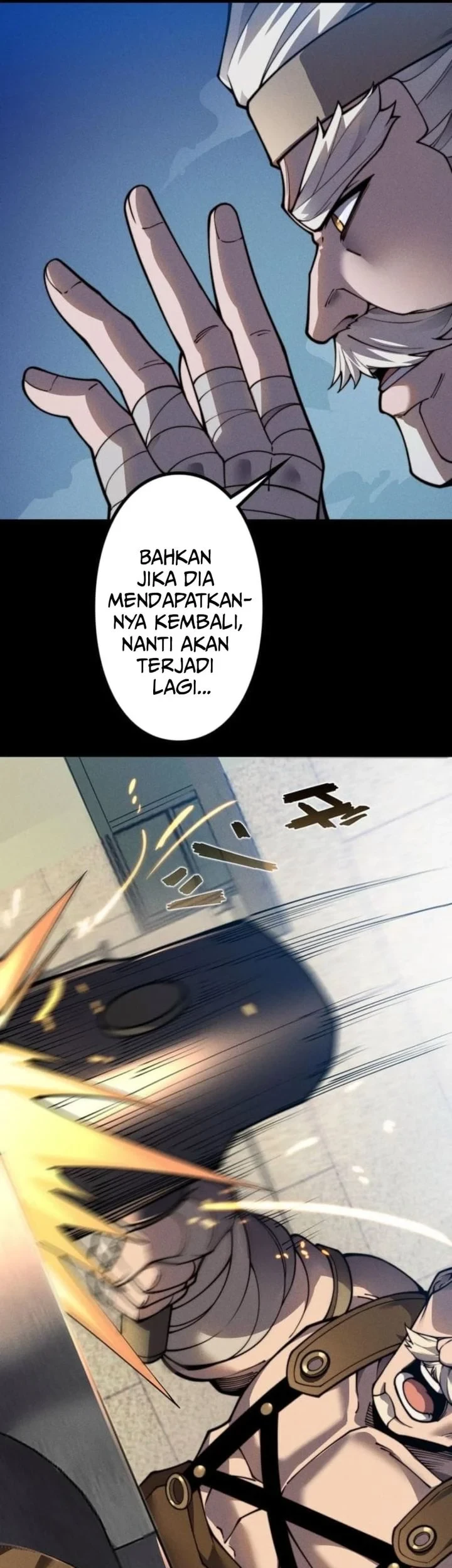 Absolute Domination at Level 0 with My Analysis Skill Chapter 31 Gambar 29