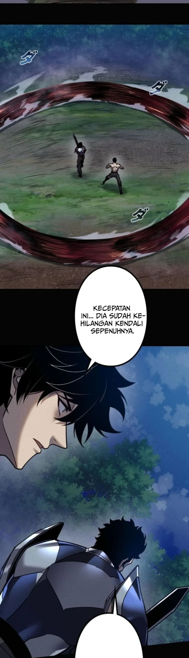 Absolute Domination at Level 0 with My Analysis Skill Chapter 32 Gambar 27