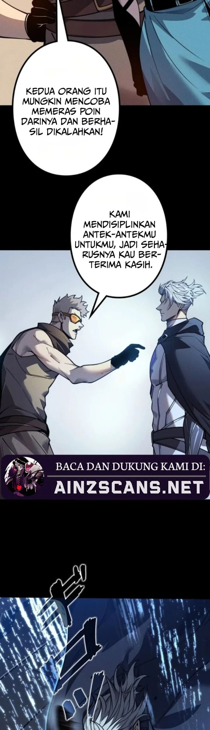 Absolute Domination at Level 0 with My Analysis Skill Chapter 38 Gambar 25