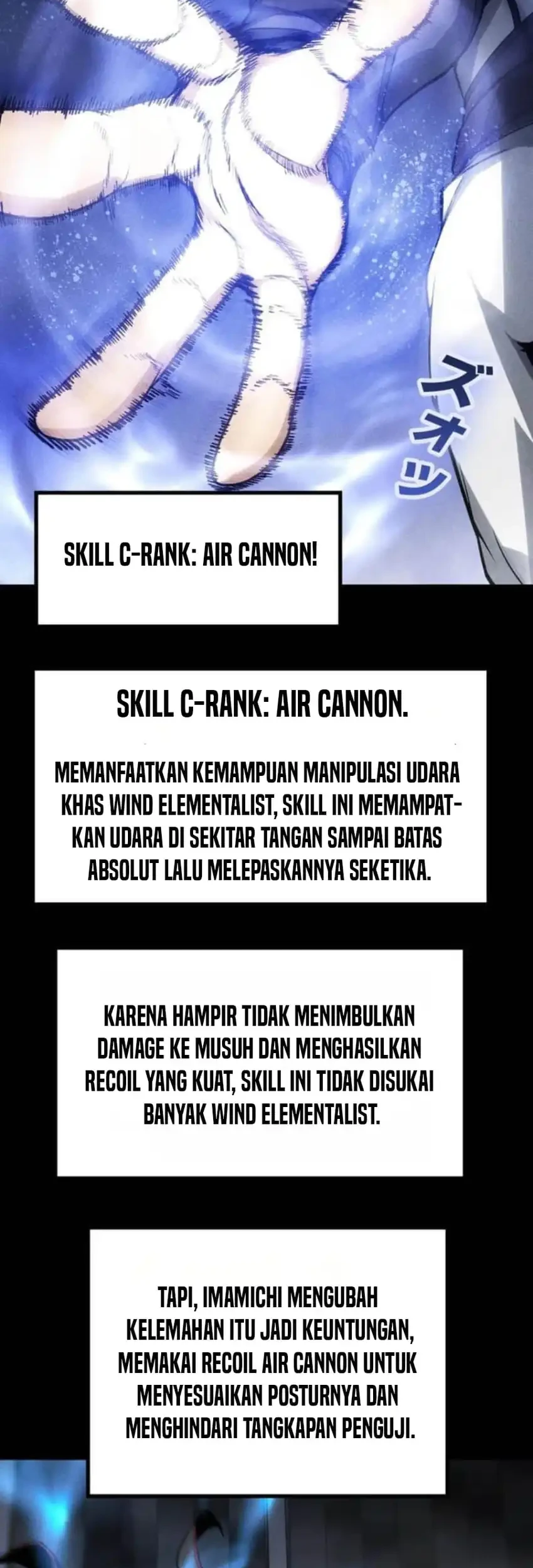 Absolute Domination at Level 0 with My Analysis Skill Chapter 44 Gambar 28