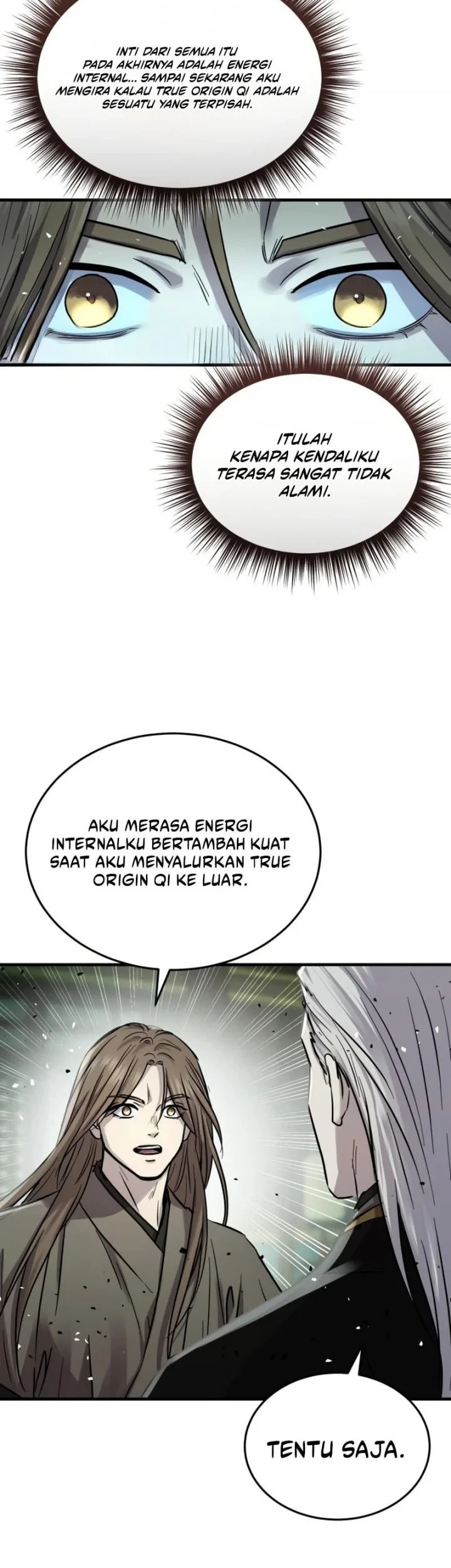 Absolute Dominion Chapter 100 Gambar 40