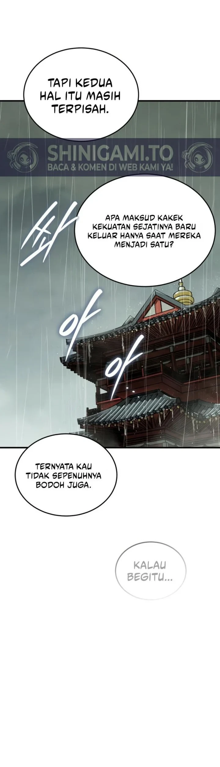 Absolute Dominion Chapter 100 Gambar 41