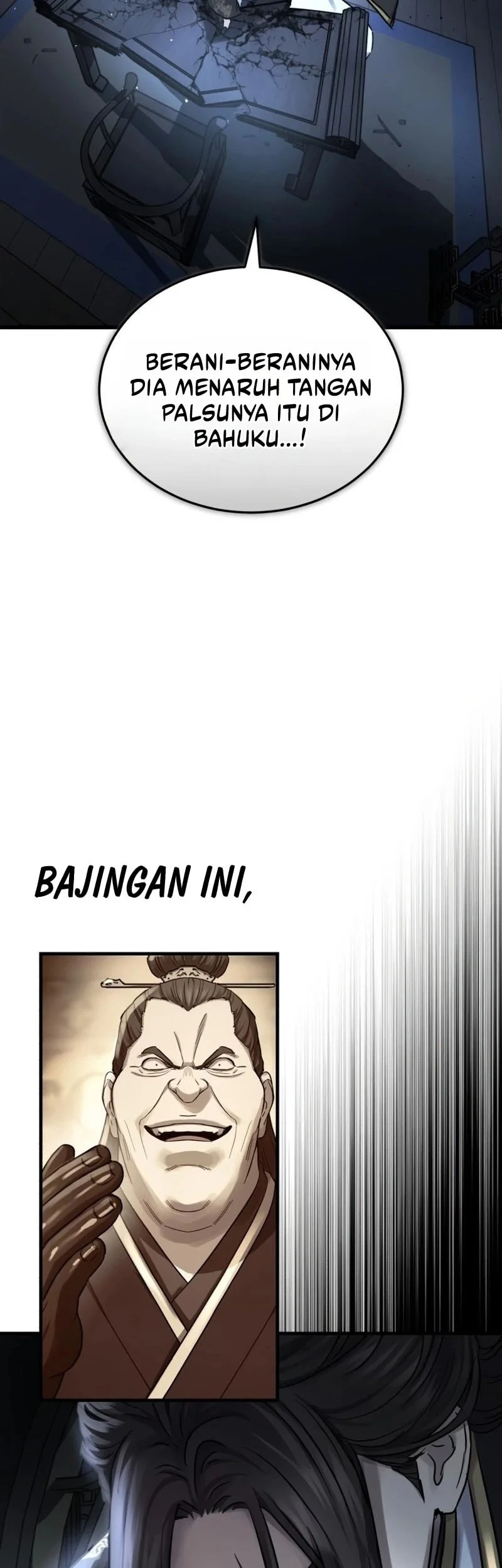 Absolute Dominion Chapter 101 Gambar 43