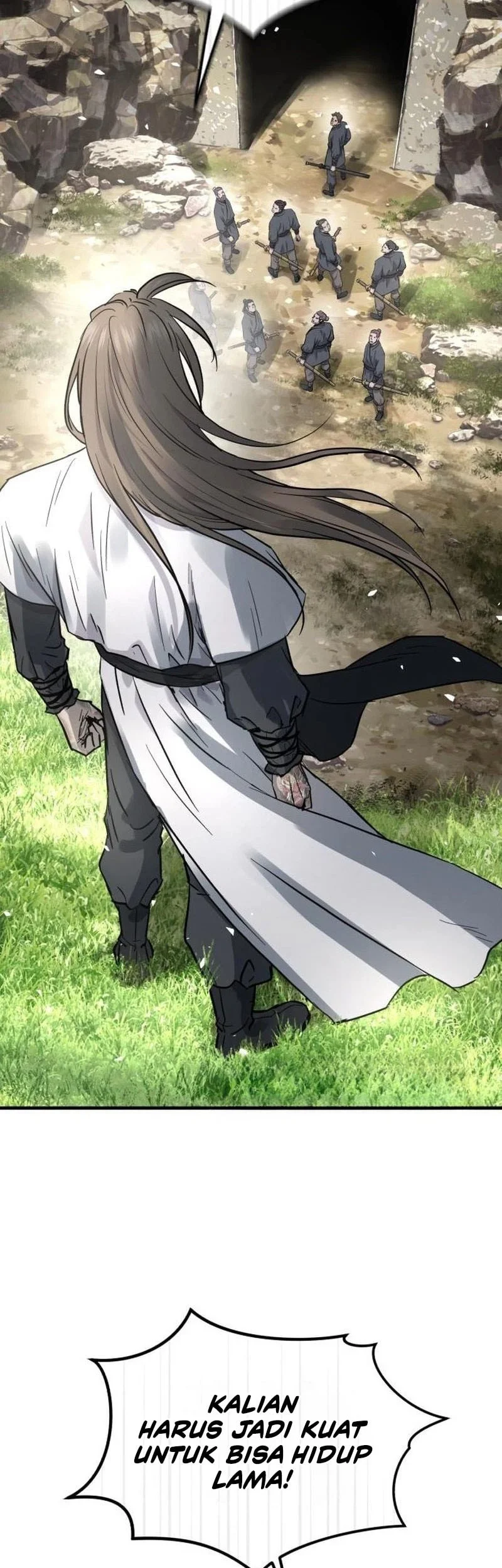 Absolute Dominion Chapter 102 Gambar 43
