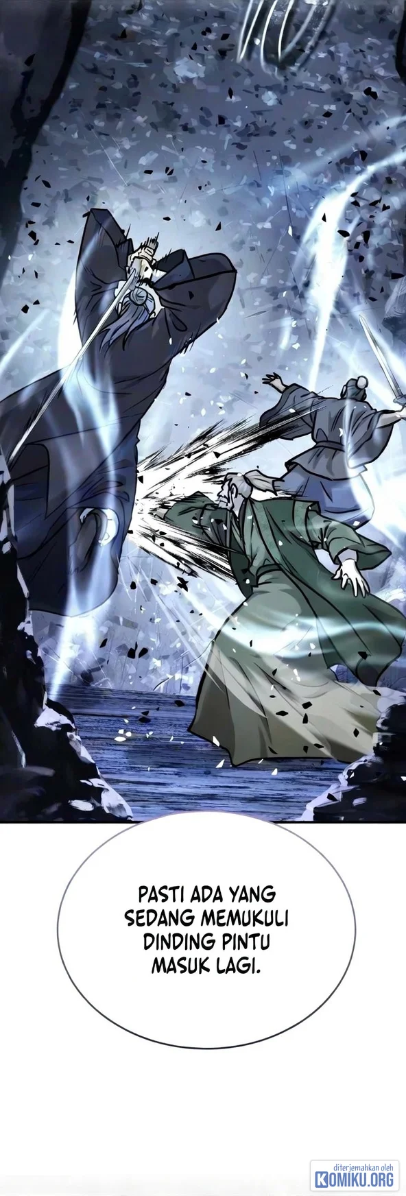 Absolute Dominion Chapter 107 Gambar 54