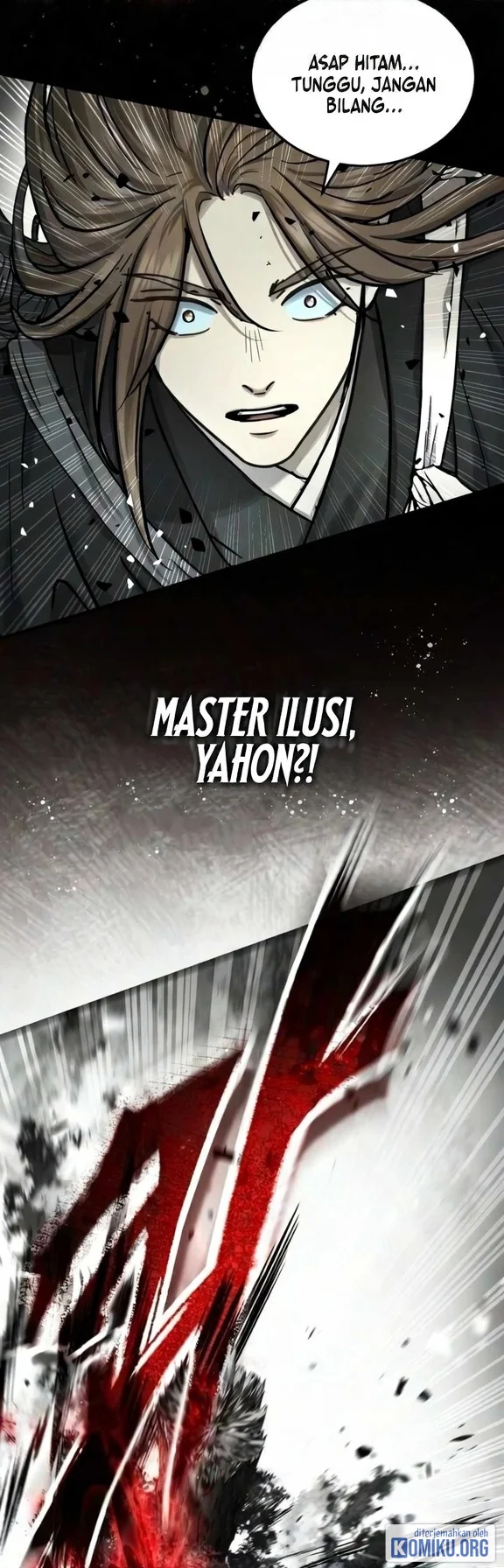 Absolute Dominion Chapter 109 Gambar 61