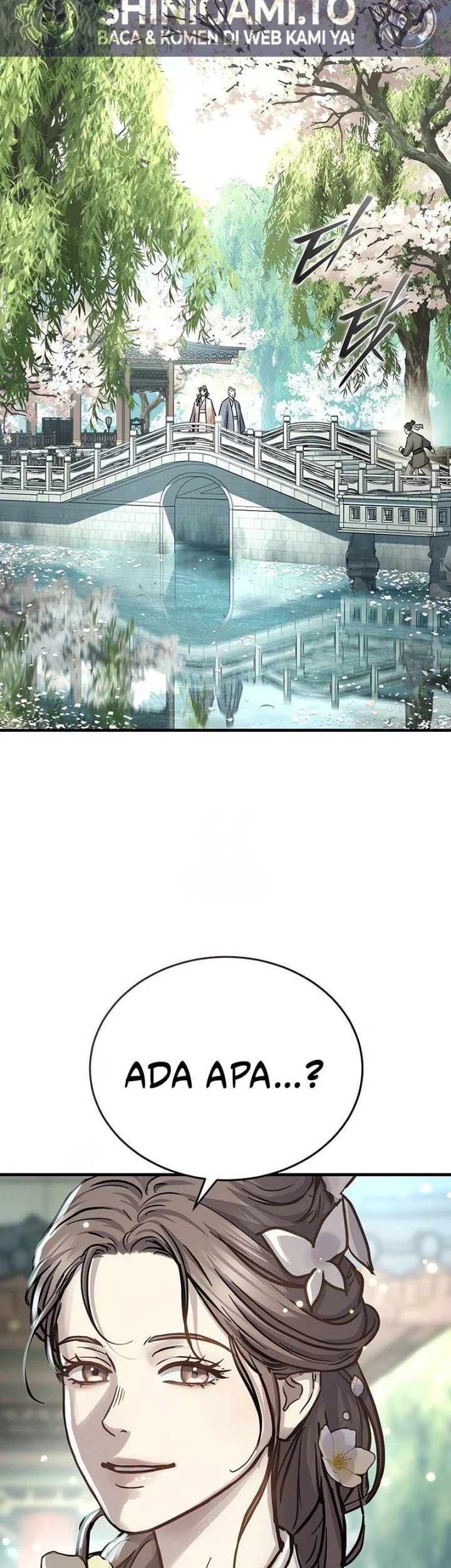 Absolute Dominion Chapter 72 Gambar 39