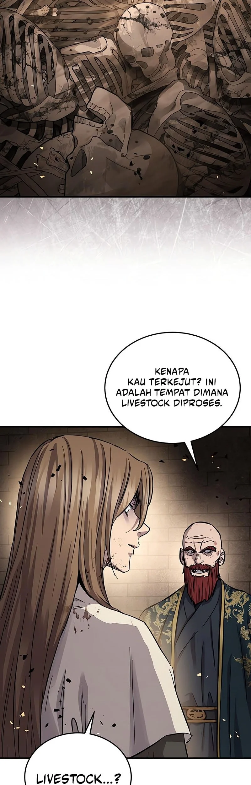 Absolute Dominion Chapter 73 Gambar 40
