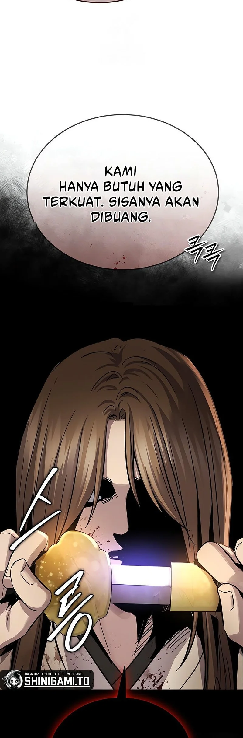 Absolute Dominion Chapter 73 Gambar 42