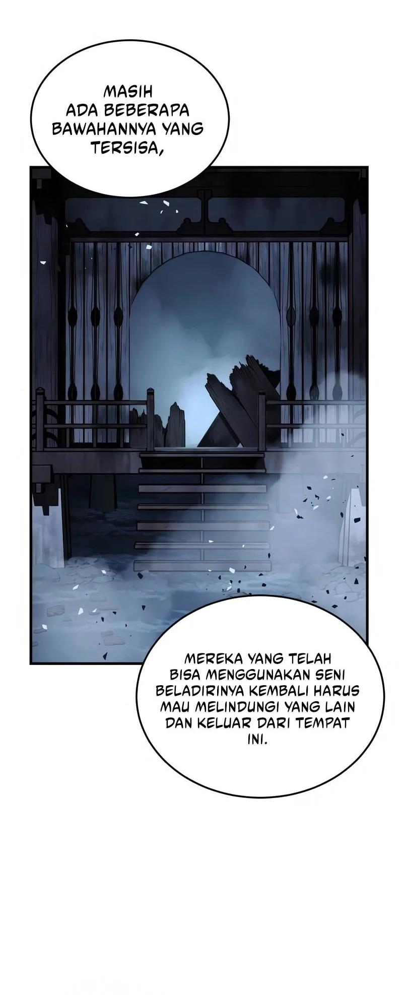 Absolute Dominion Chapter 76 Gambar 39