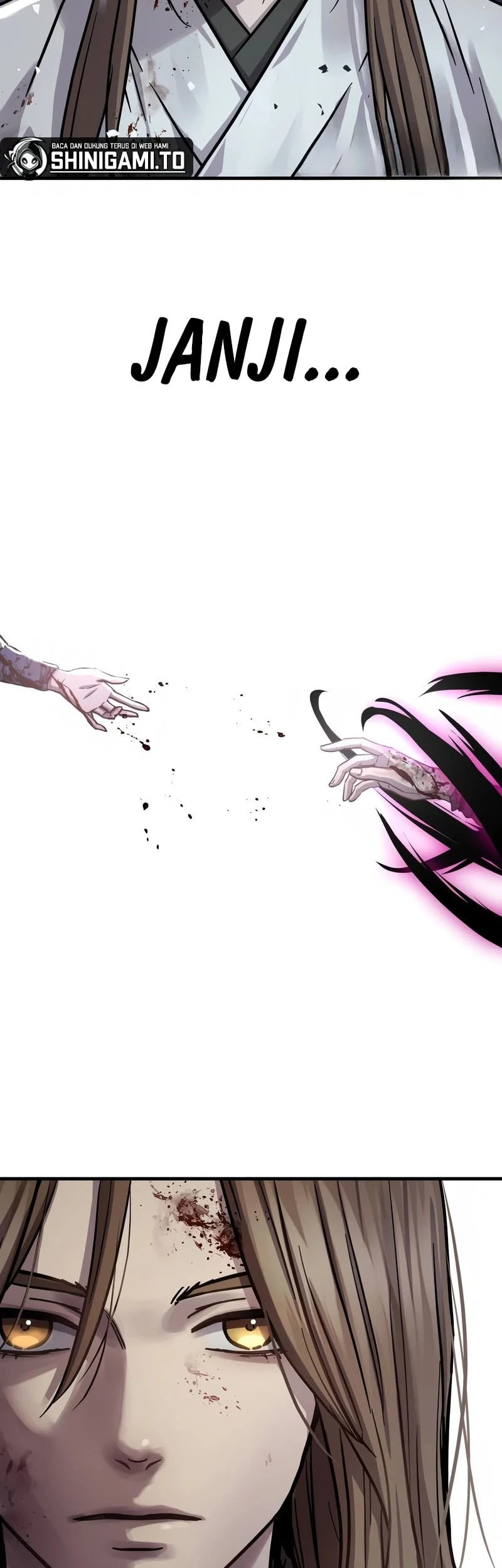Absolute Dominion Chapter 76 Gambar 42