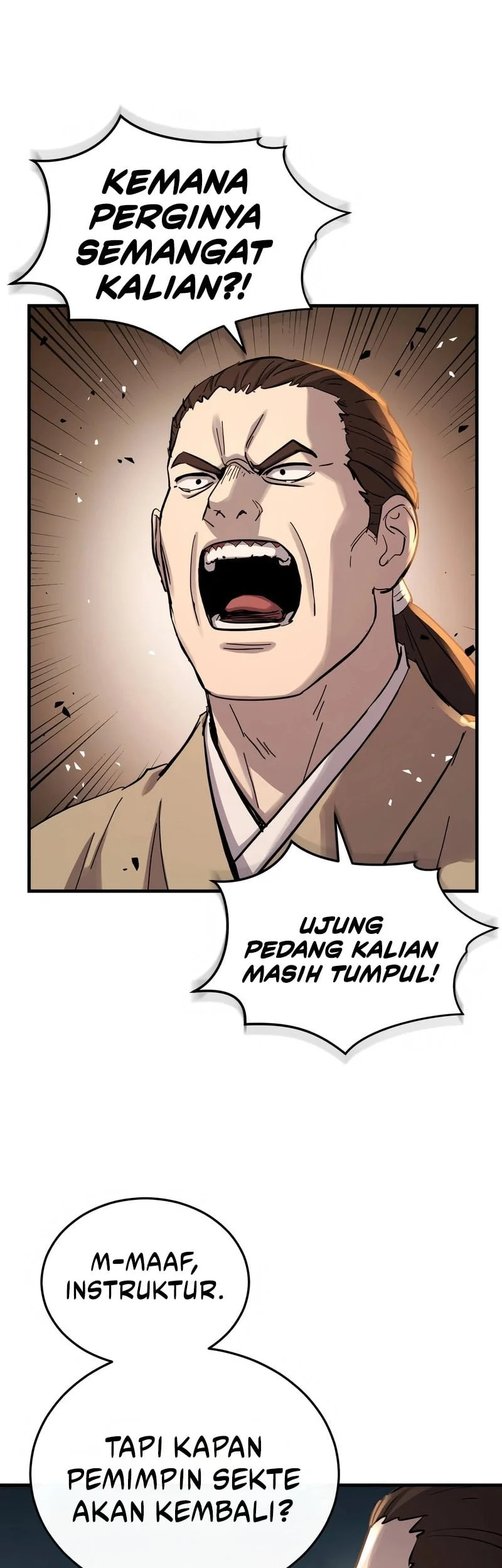 Absolute Dominion Chapter 77 Gambar 37