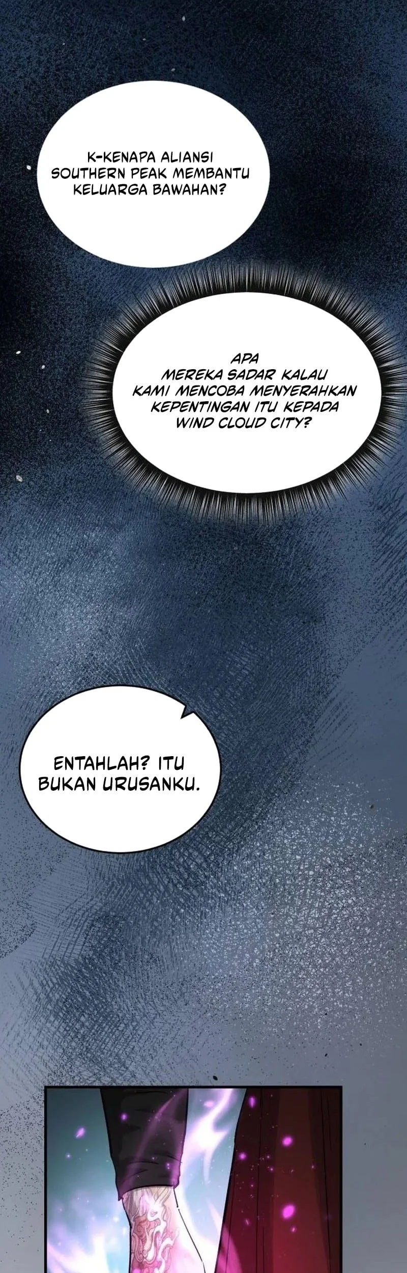 Absolute Dominion Chapter 83 Gambar 38
