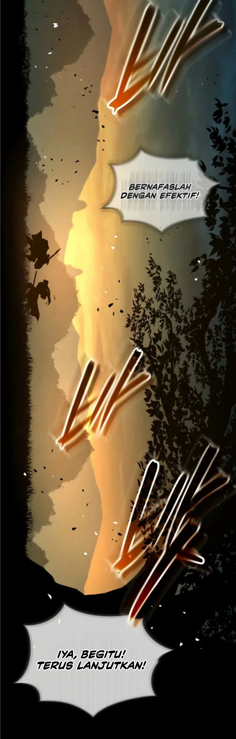 Absolute Dominion Chapter 89 Gambar 44
