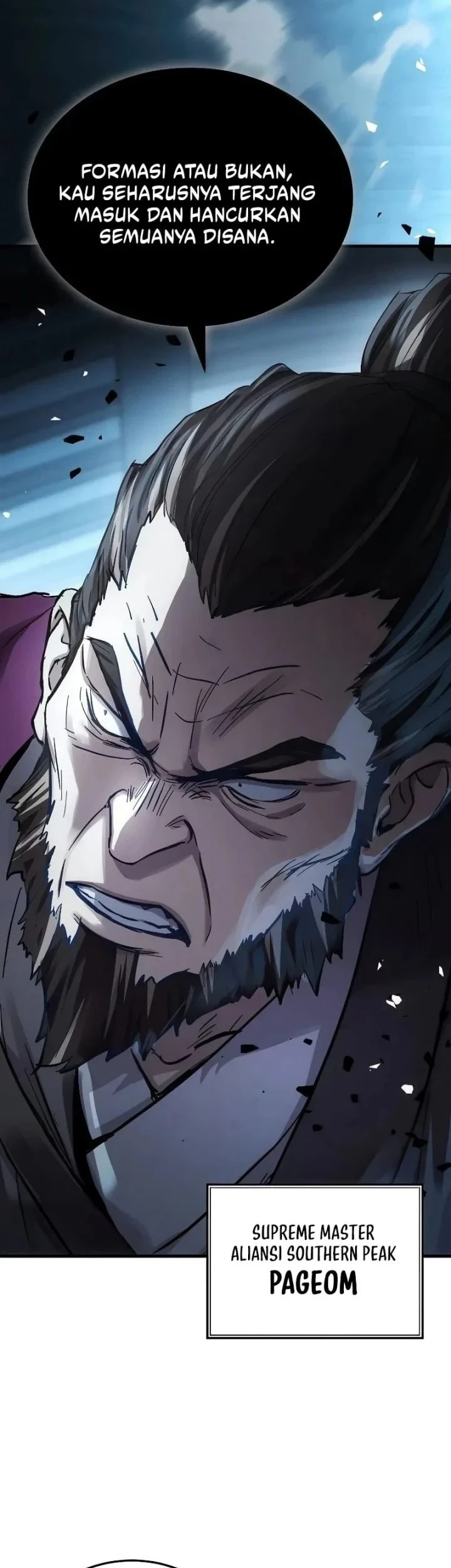 Absolute Dominion Chapter 91 Gambar 45