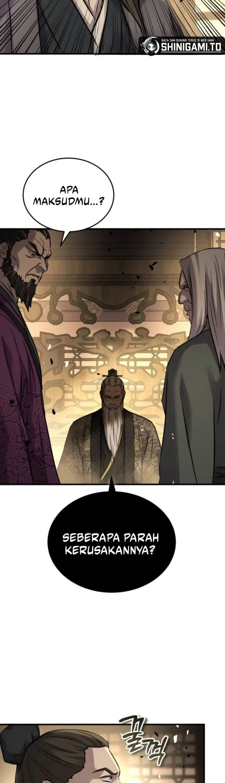 Absolute Dominion Chapter 92 Gambar 40