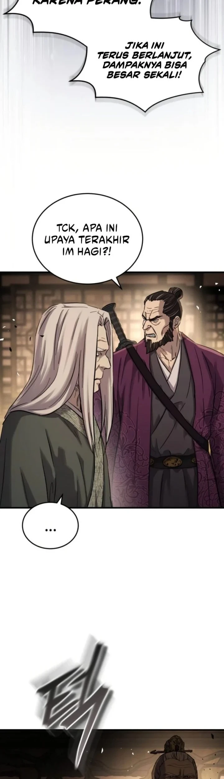 Absolute Dominion Chapter 92 Gambar 43