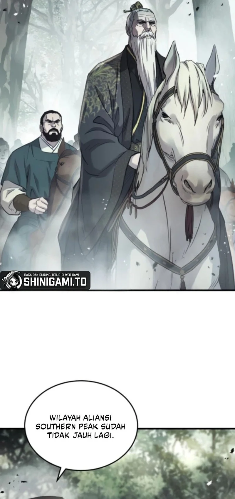 Absolute Dominion Chapter 94 Gambar 41