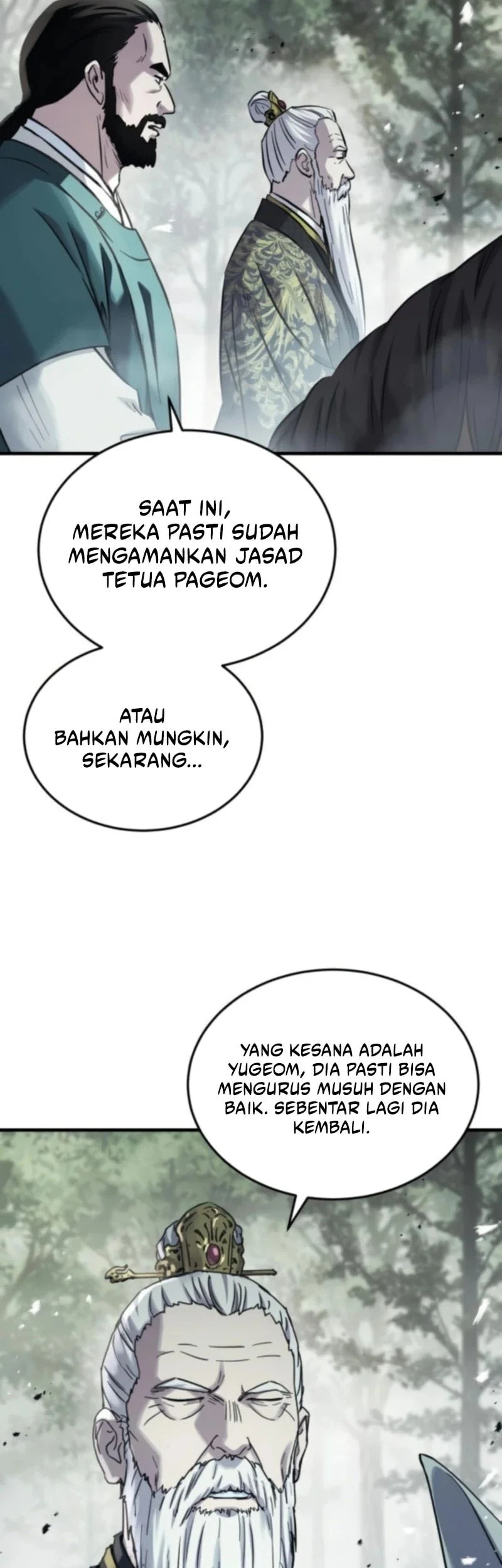 Absolute Dominion Chapter 94 Gambar 42
