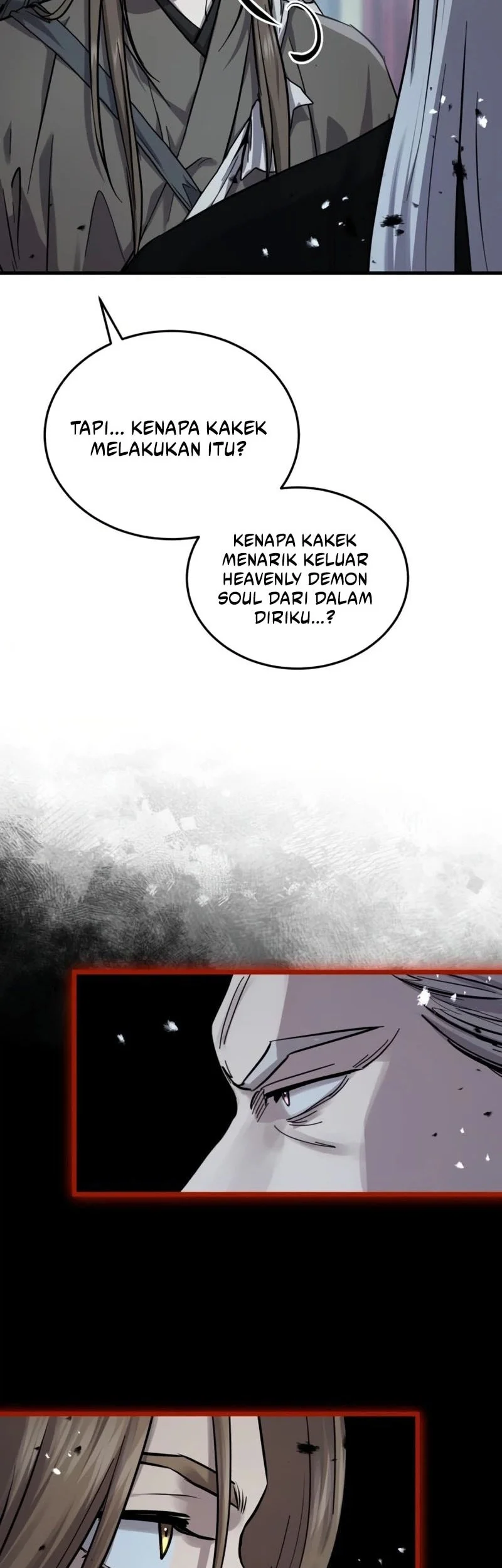 Absolute Dominion Chapter 99 Gambar 41