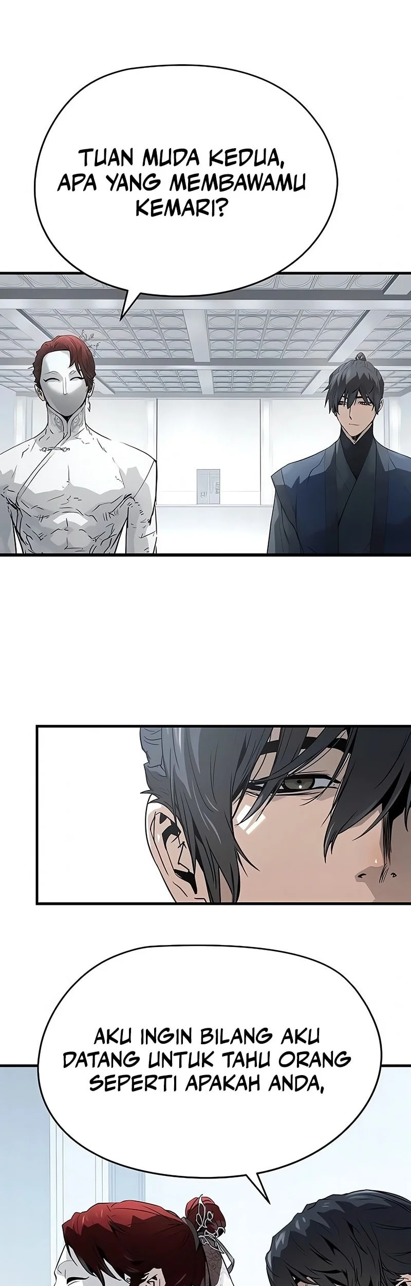 Absolute Regression Chapter 100 Gambar 40