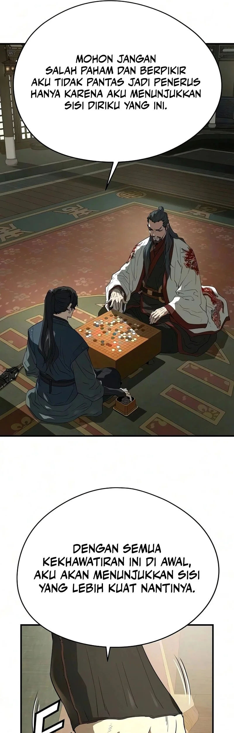 Absolute Regression Chapter 102 Gambar 43
