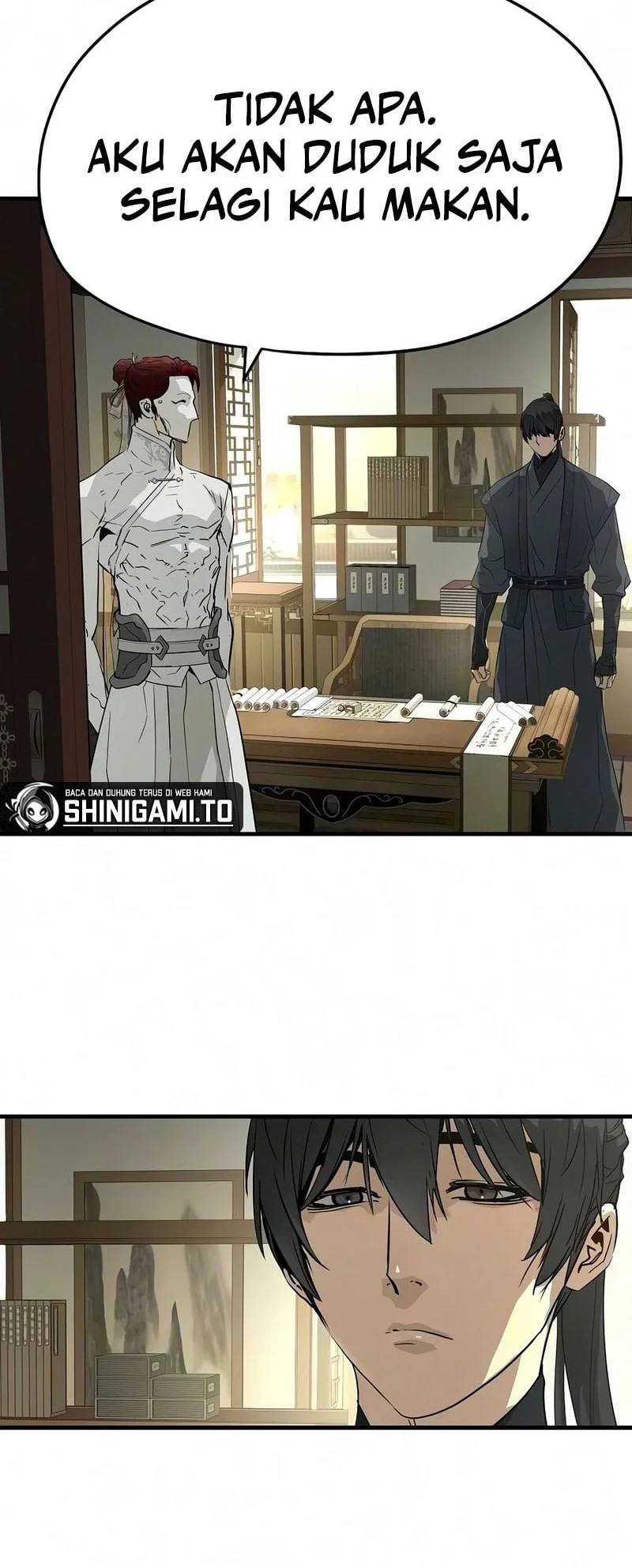 Absolute Regression Chapter 104 Gambar 38