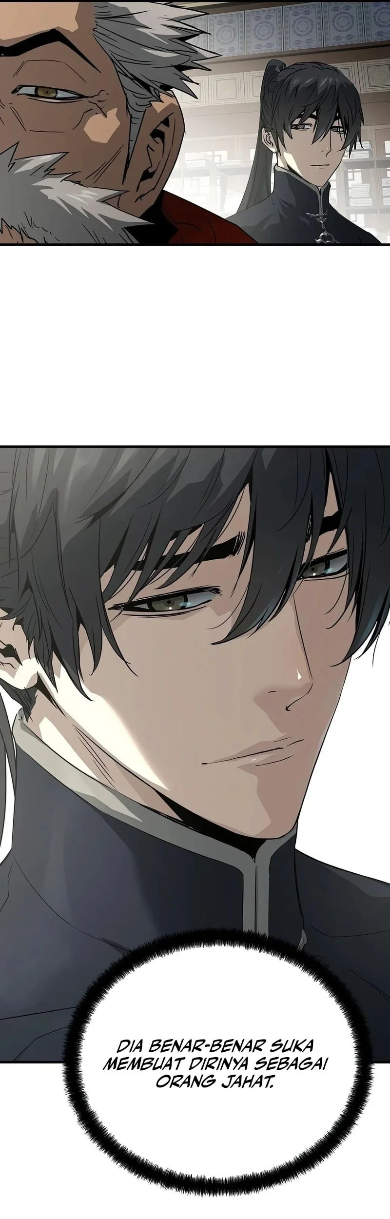 Absolute Regression Chapter 107 Gambar 38