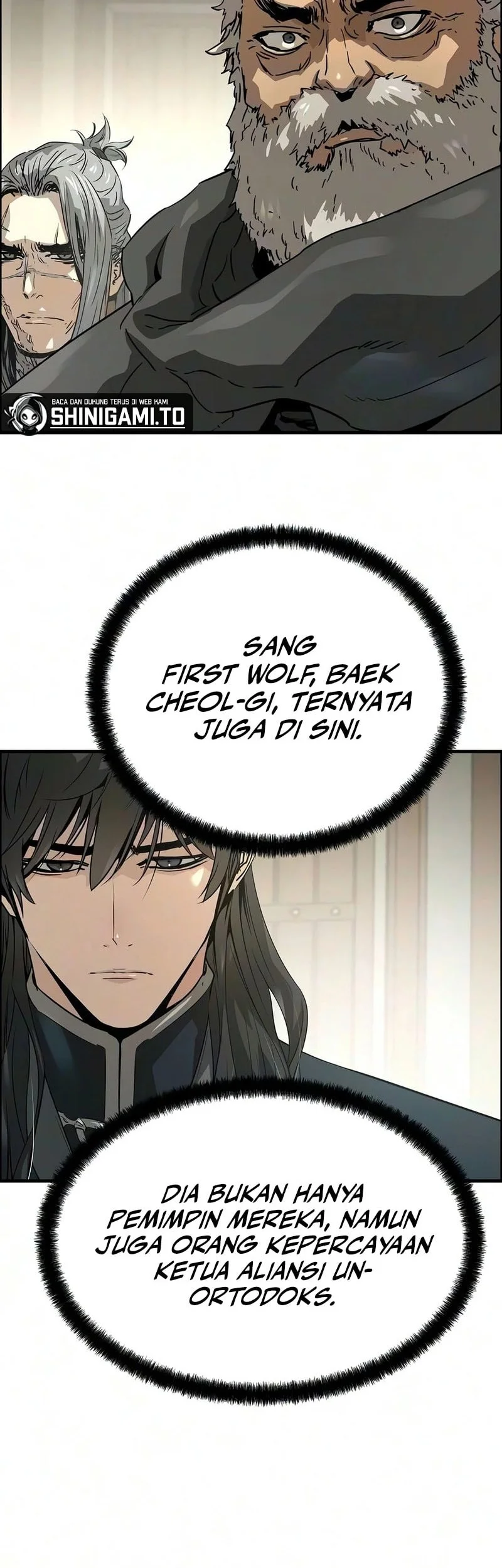 Absolute Regression Chapter 111 Gambar 37