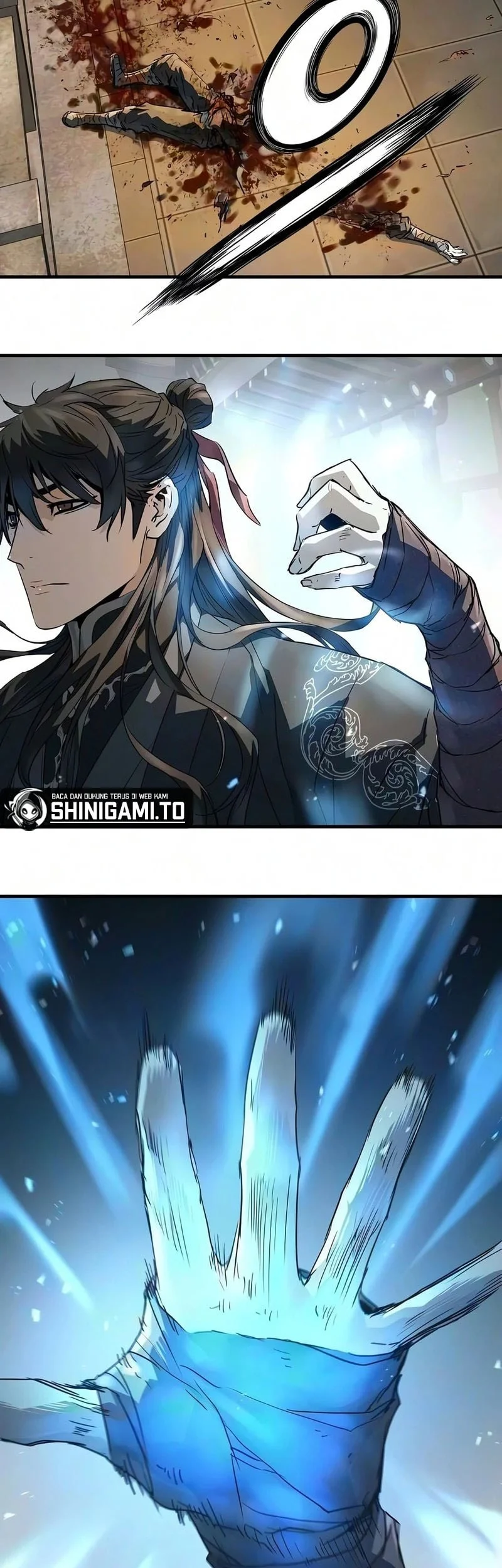 Absolute Regression Chapter 113 Gambar 44