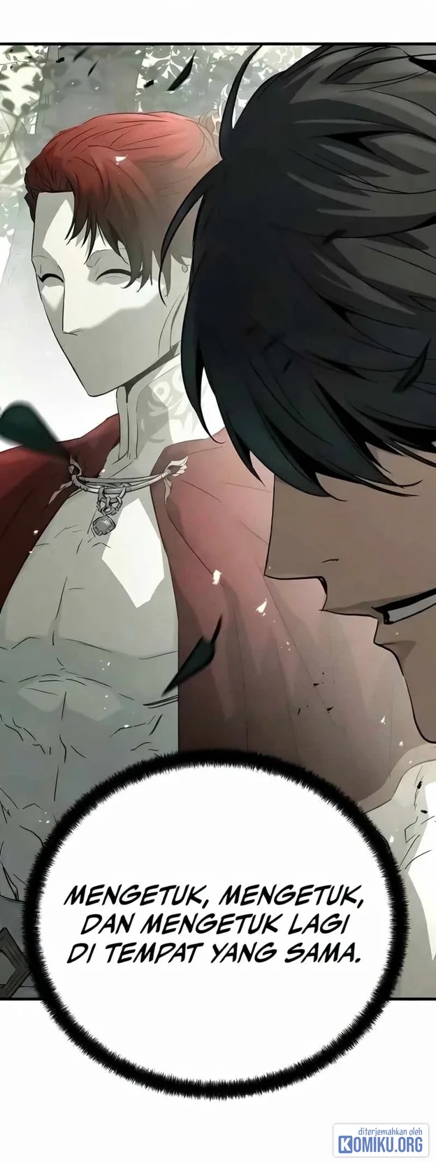 Absolute Regression Chapter 118 Gambar 48