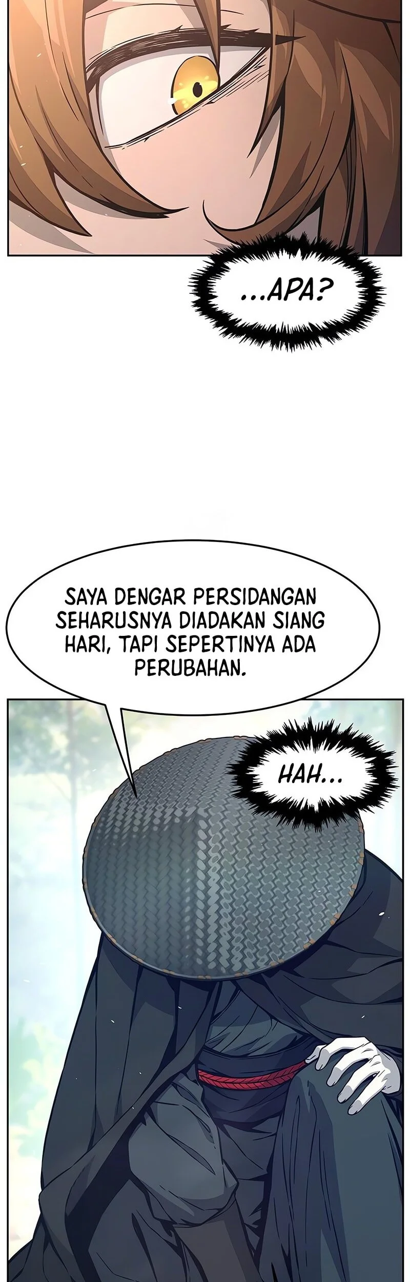 Absolute Sword Sense Chapter 163 Gambar 39