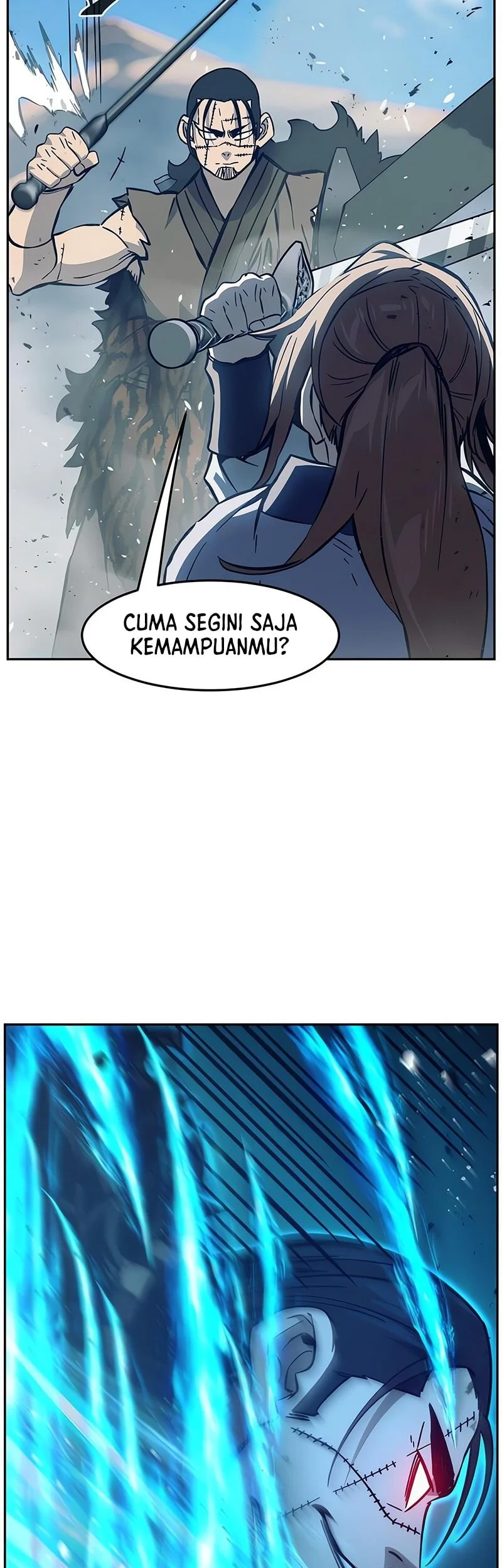 Absolute Sword Sense Chapter 169 Gambar 40