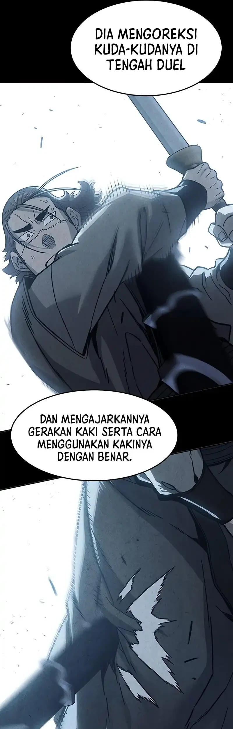 Absolute Sword Sense Chapter 170 Gambar 33