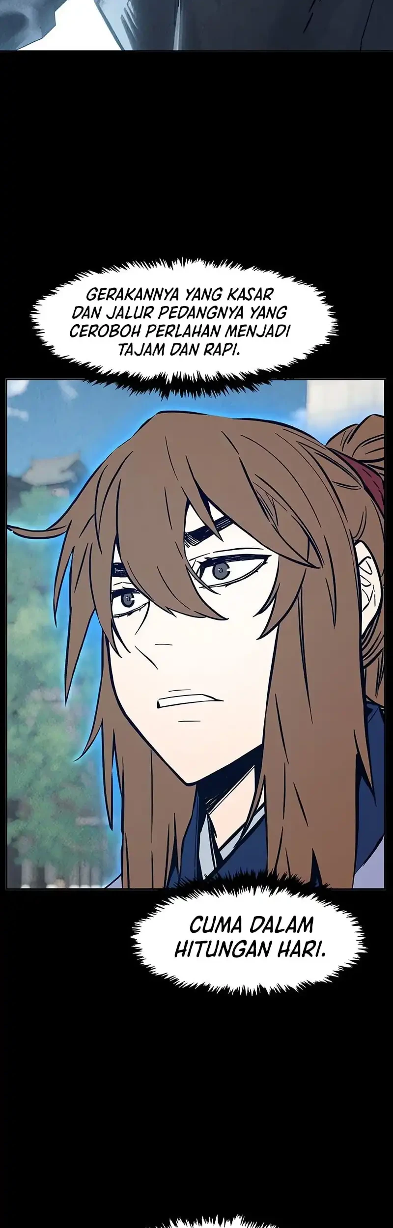 Absolute Sword Sense Chapter 170 Gambar 34