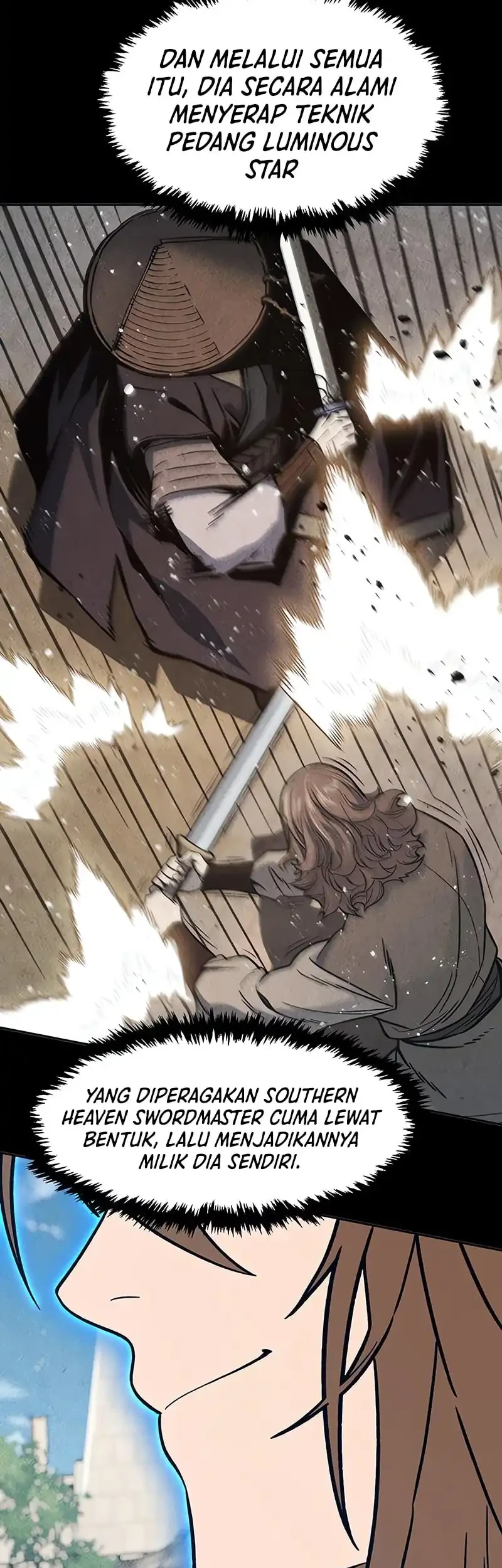 Absolute Sword Sense Chapter 170 Gambar 35