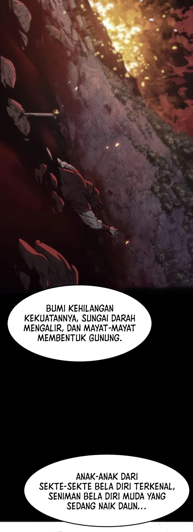 Absolute Sword Sense Chapter 171 Gambar 41