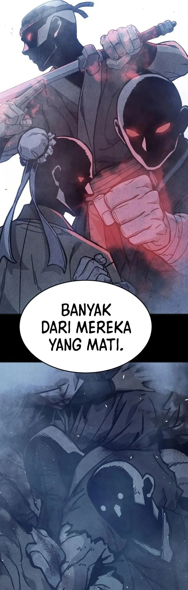 Absolute Sword Sense Chapter 171 Gambar 42