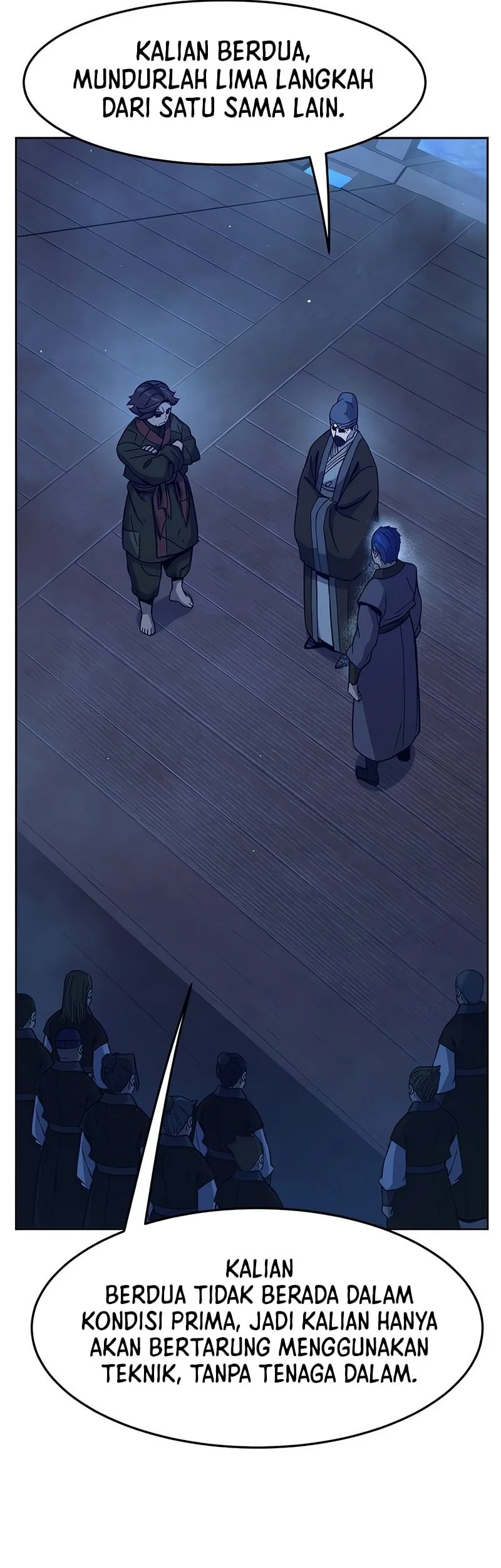 Absolute Sword Sense Chapter 174 Gambar 34