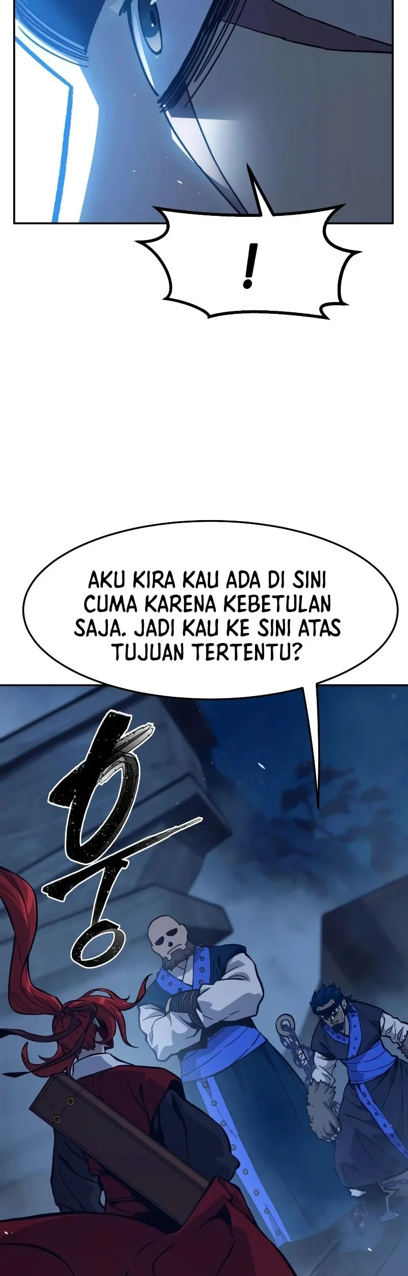 Absolute Sword Sense Chapter 180 Gambar 39
