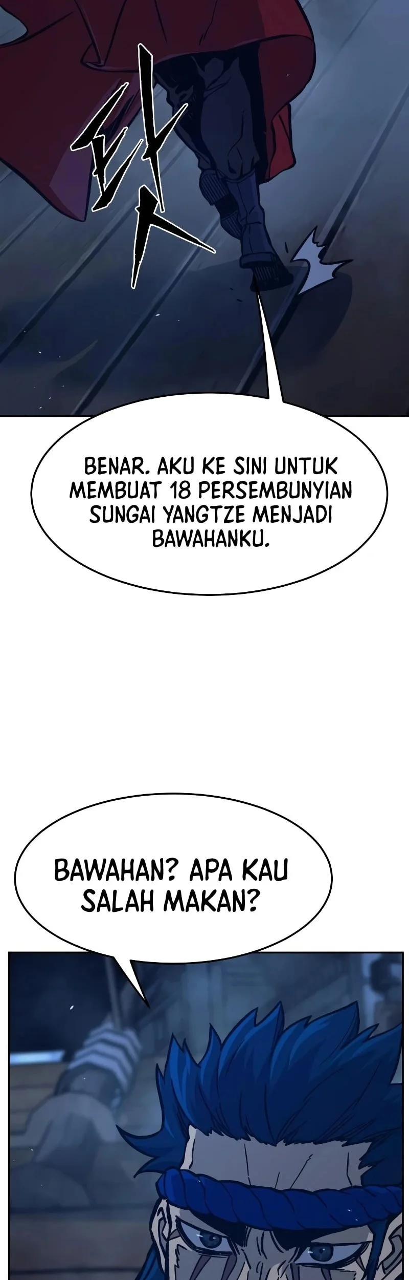 Absolute Sword Sense Chapter 180 Gambar 40