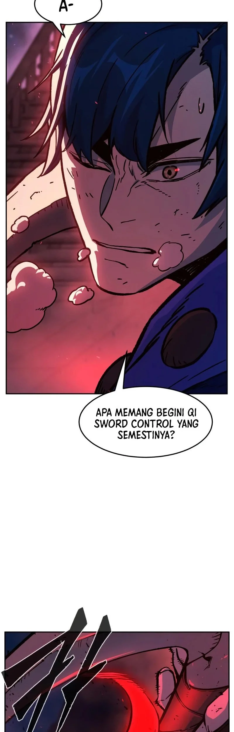 Absolute Sword Sense Chapter 181 Gambar 38